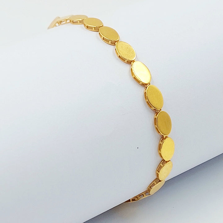 Deluxe Plain Bracelet