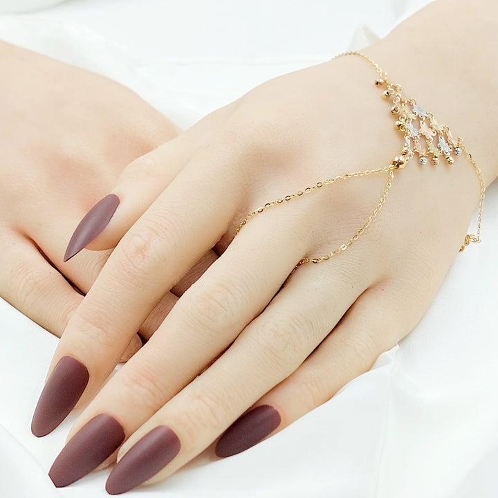 Light Deluxe Hand Bracelet