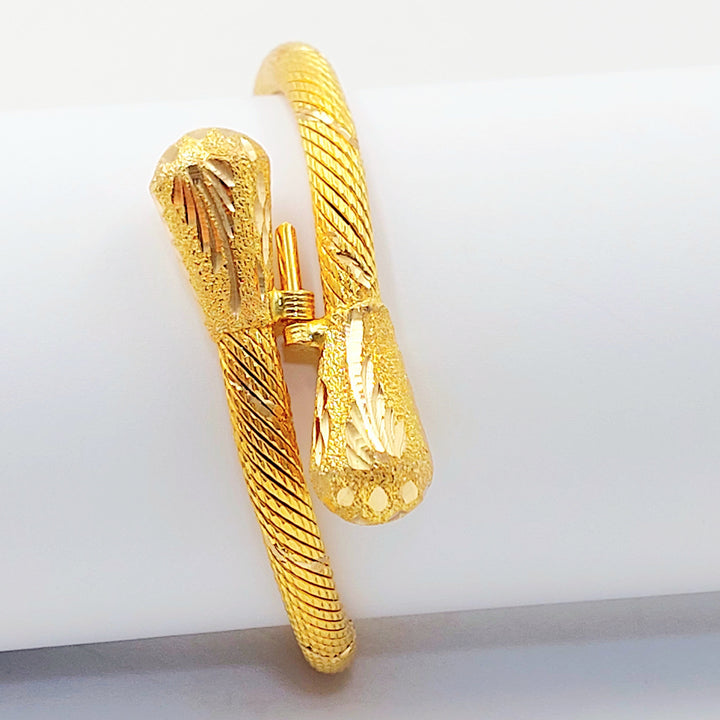 Twisted Bracelet