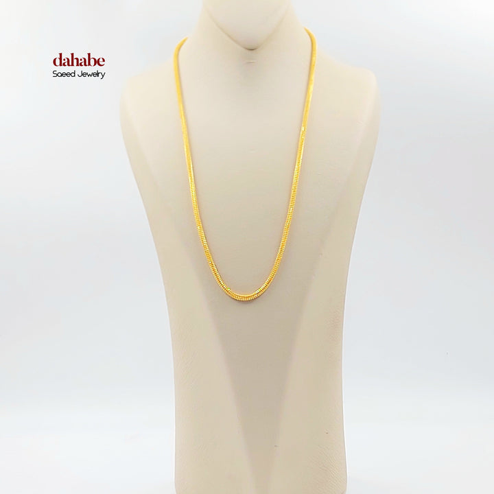 (4mm) Malaysian Chain 60cm | 23.6"
