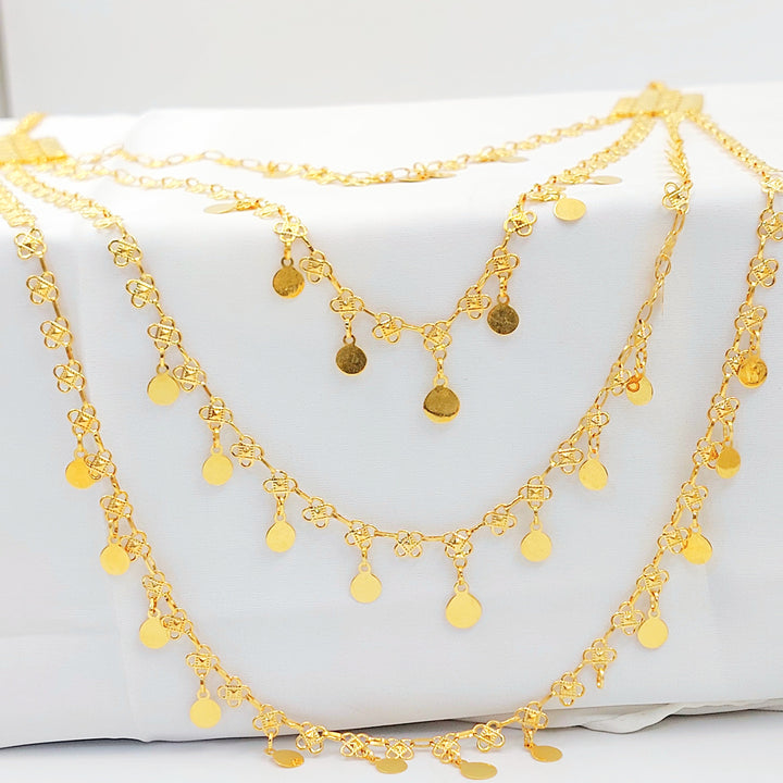 Deluxe Dandash Long Necklace