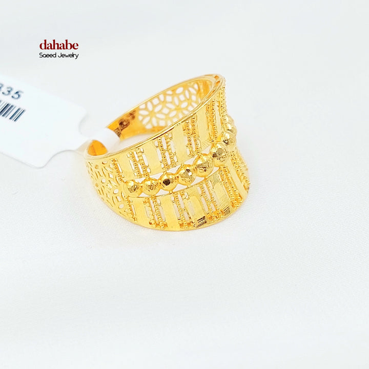 Balls Deluxe Ring