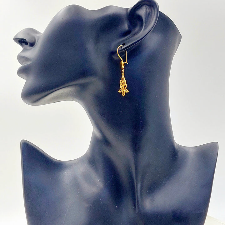 Leaf Earrings
