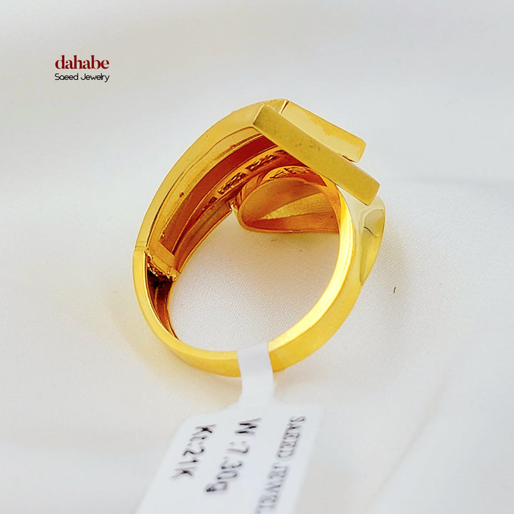 Deluxe Ring