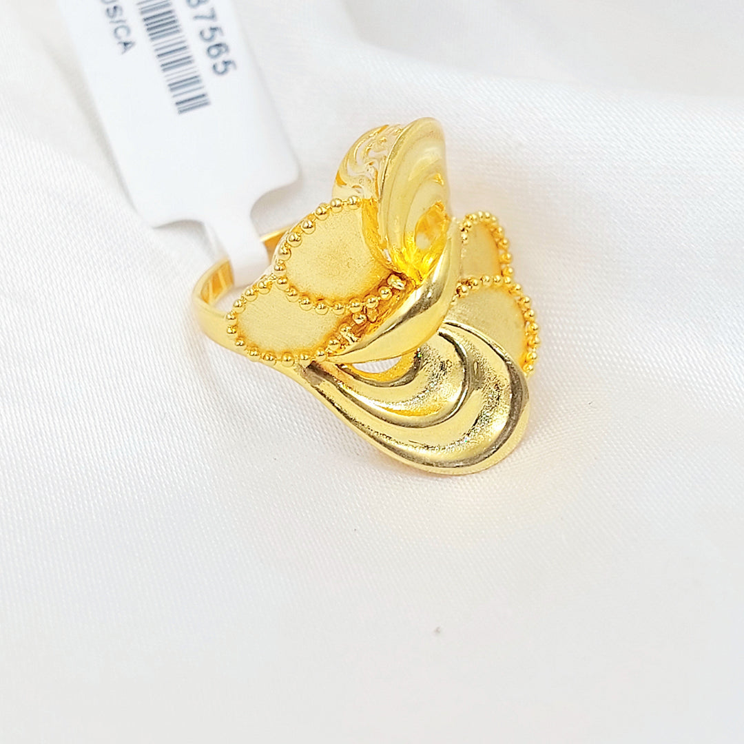 Deluxe Rose Ring