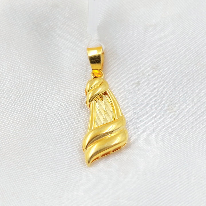 Scarf Pendant