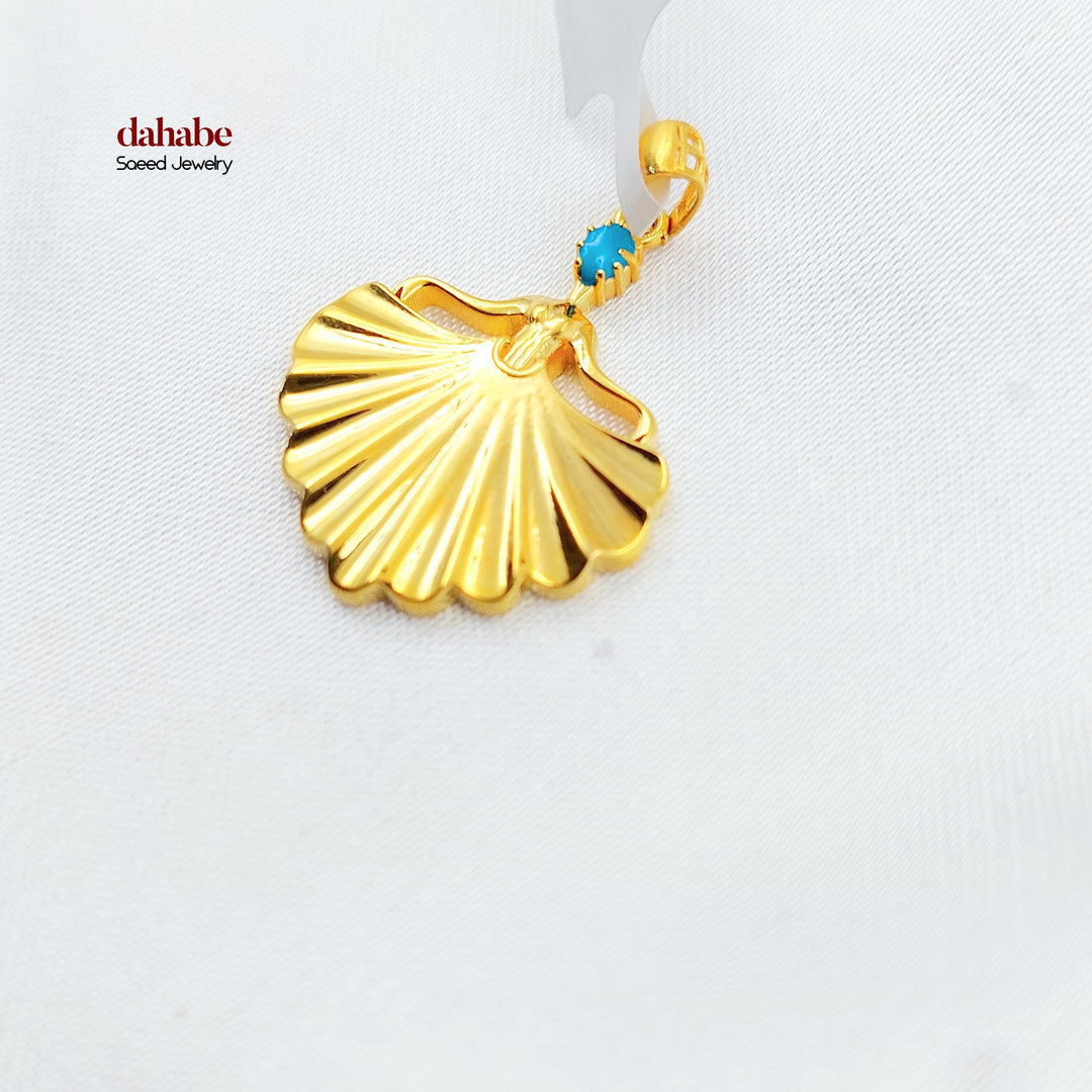 Zircon Studded Deluxe Pendant