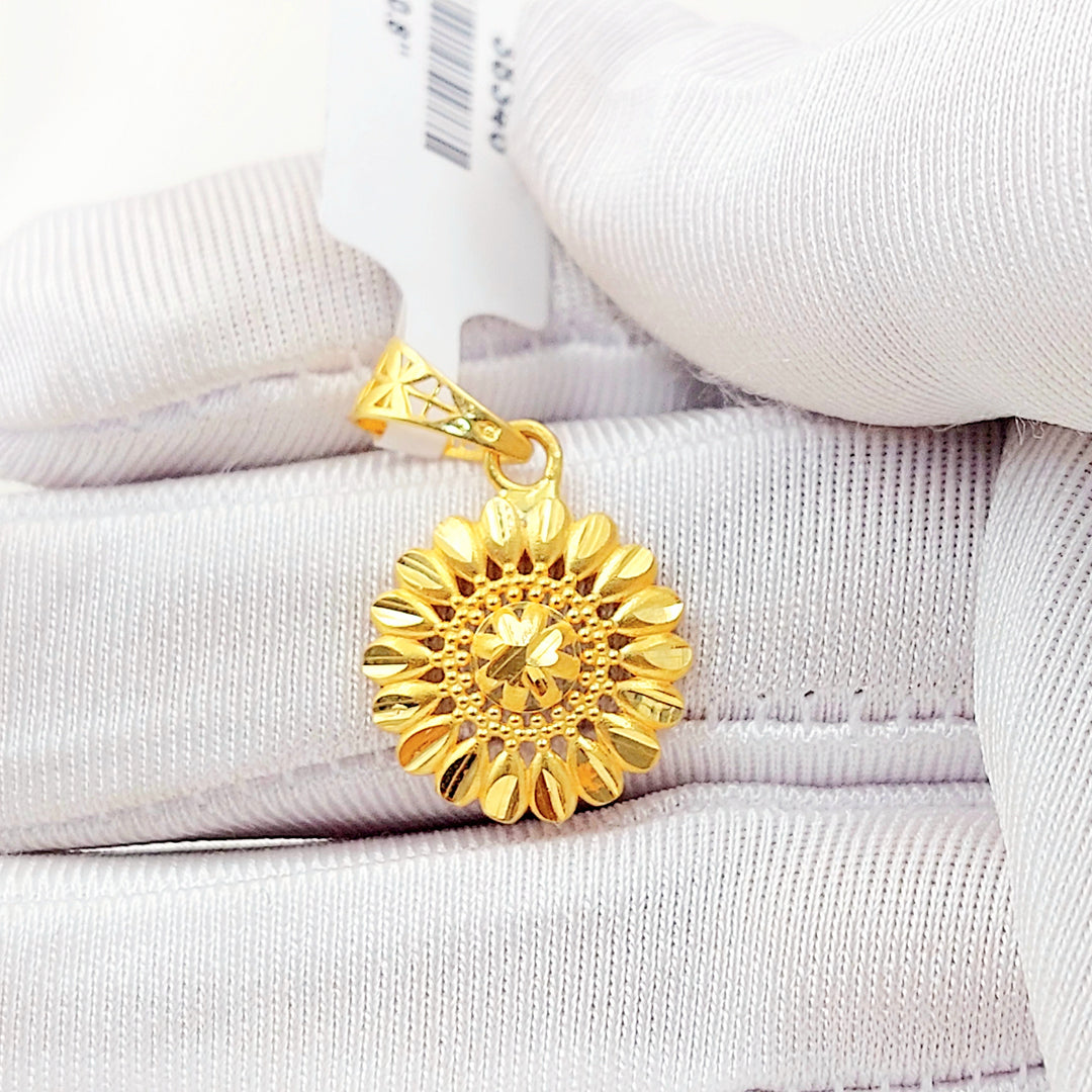 Sun Pendant