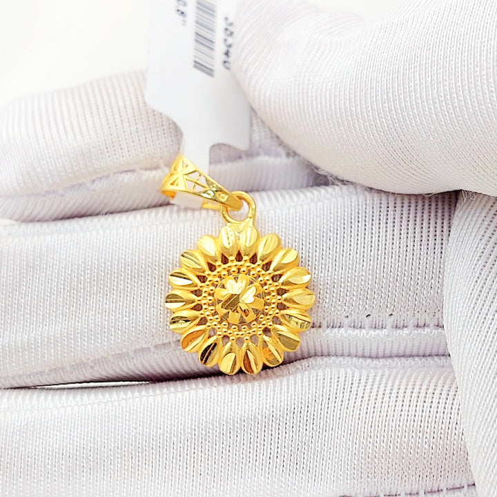 Sun Pendant