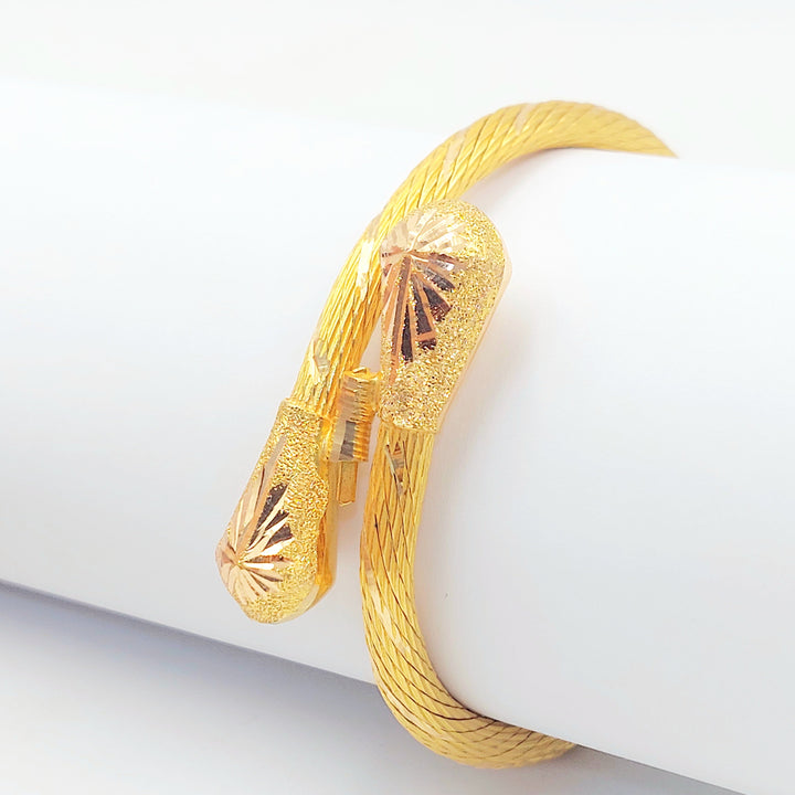 Twisted Bracelet