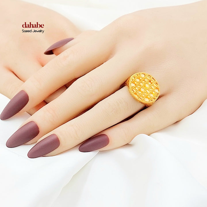 Deluxe Ring