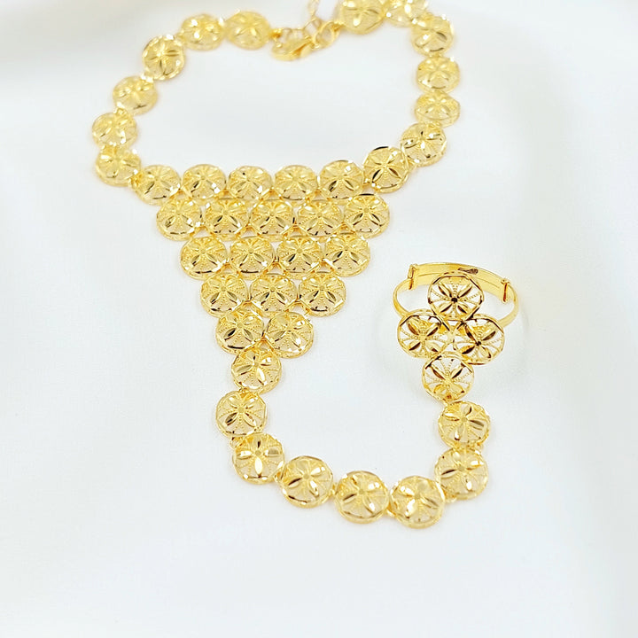 Kuwaiti Hand Bracelet