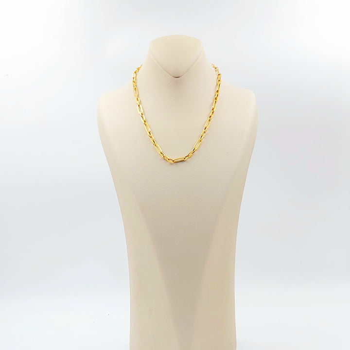 Paperclip Necklace