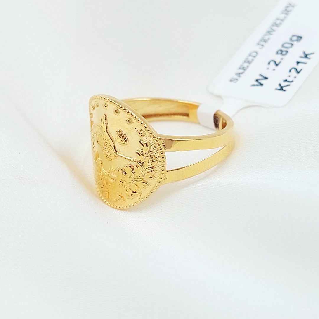 Deluxe Rashadi Ring