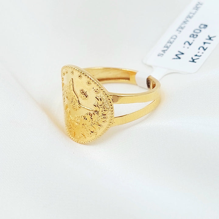 Deluxe Rashadi Ring