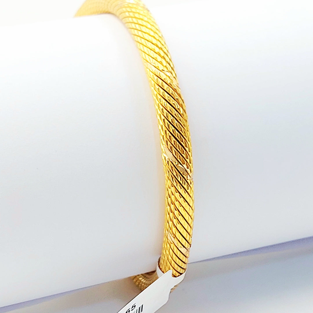 Twisted Bracelet