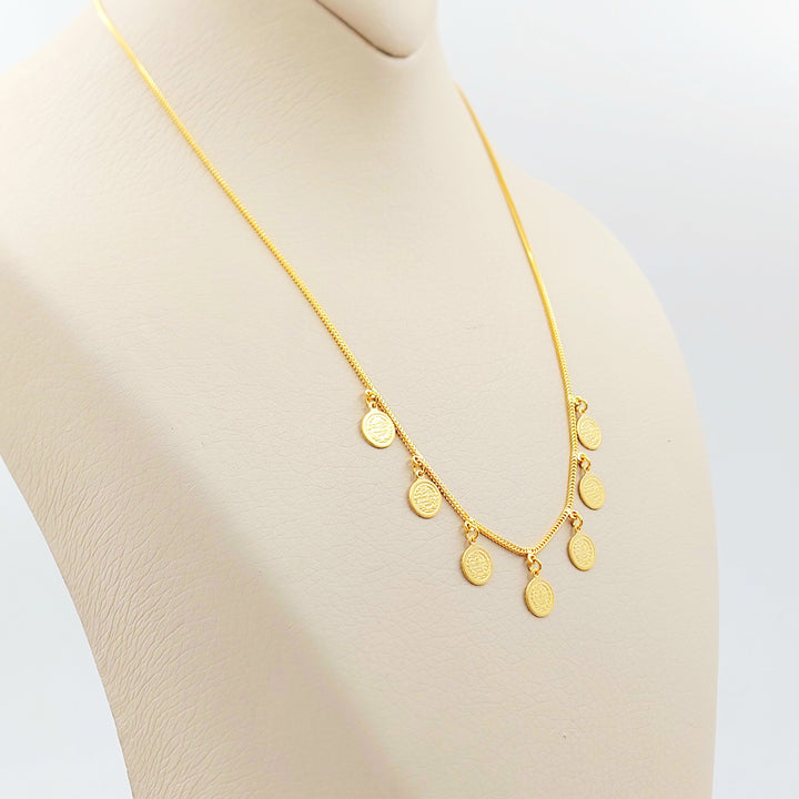 Rashadi Dandash Necklace