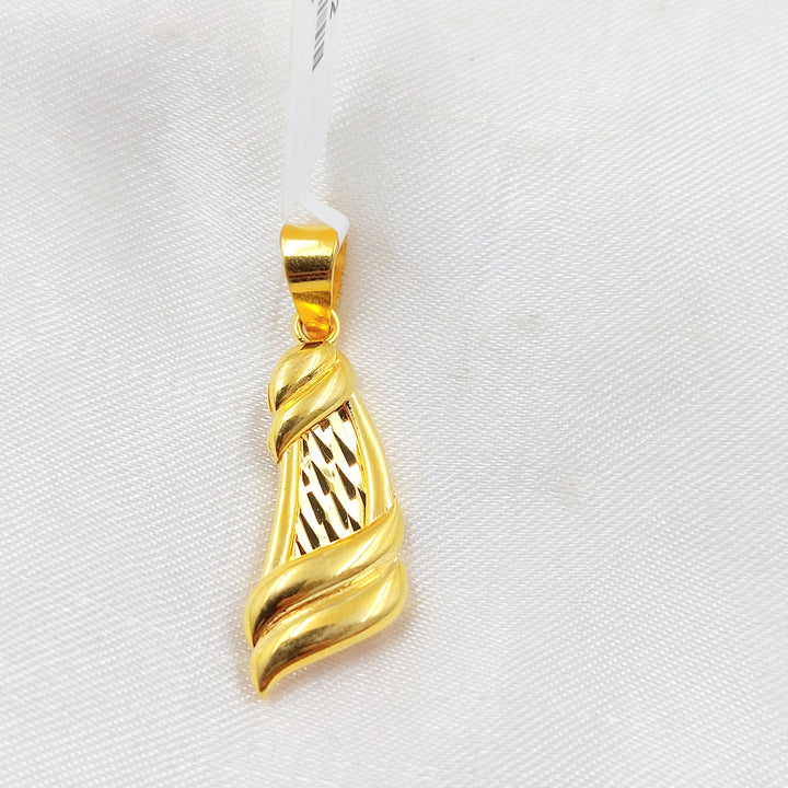Scarf Pendant