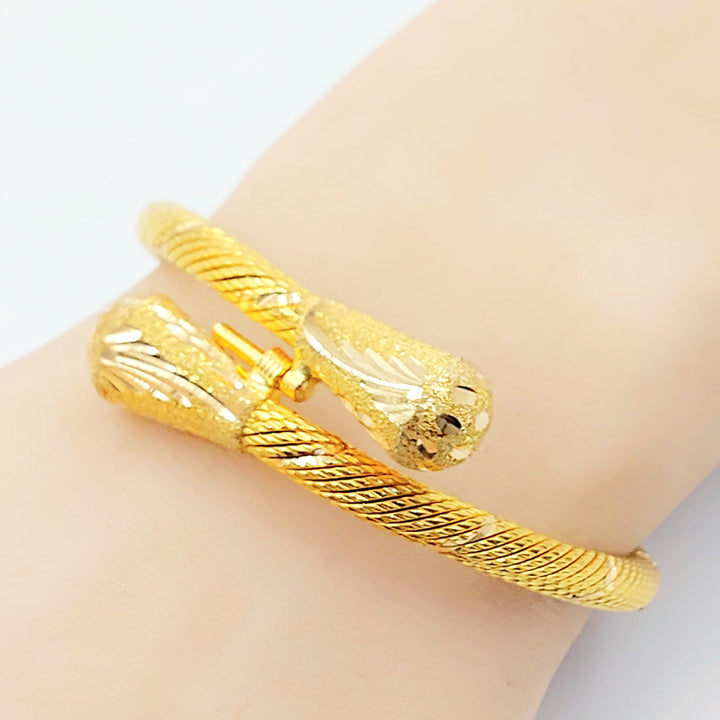 Twisted Bracelet