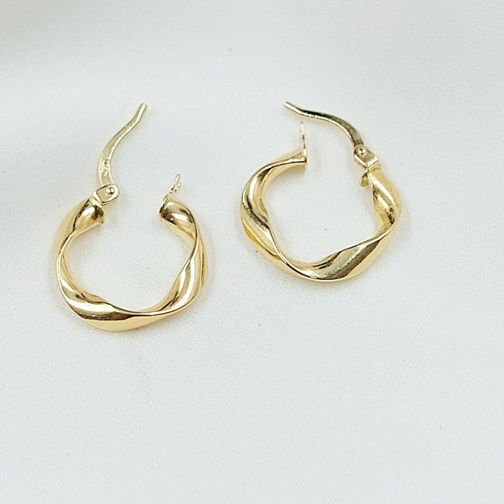 Deluxe Hoop Earrings