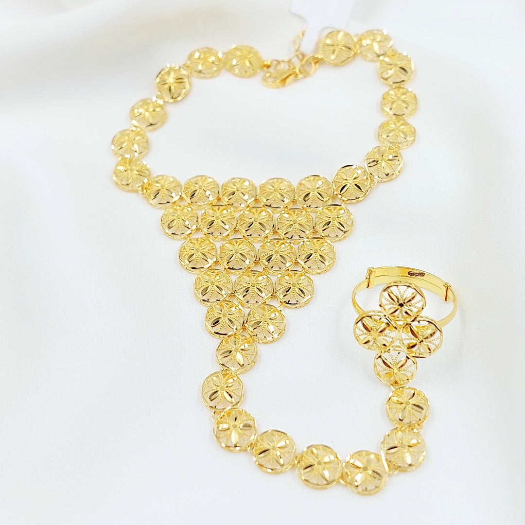Kuwaiti Hand Bracelet