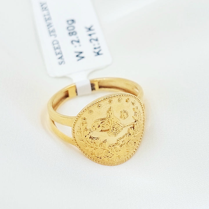 Deluxe Rashadi Ring