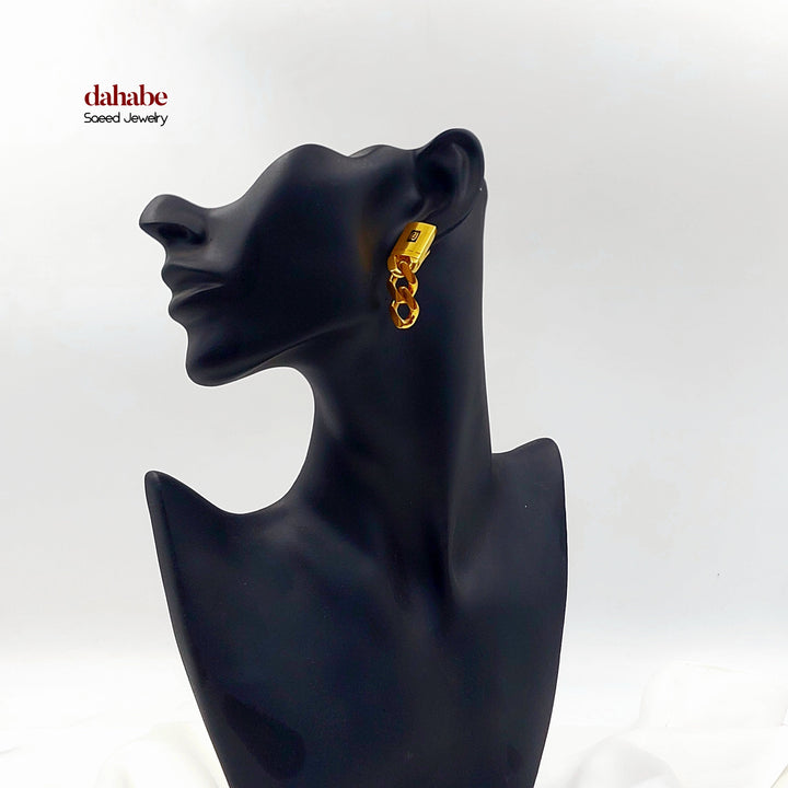 Cuban Links Earrings