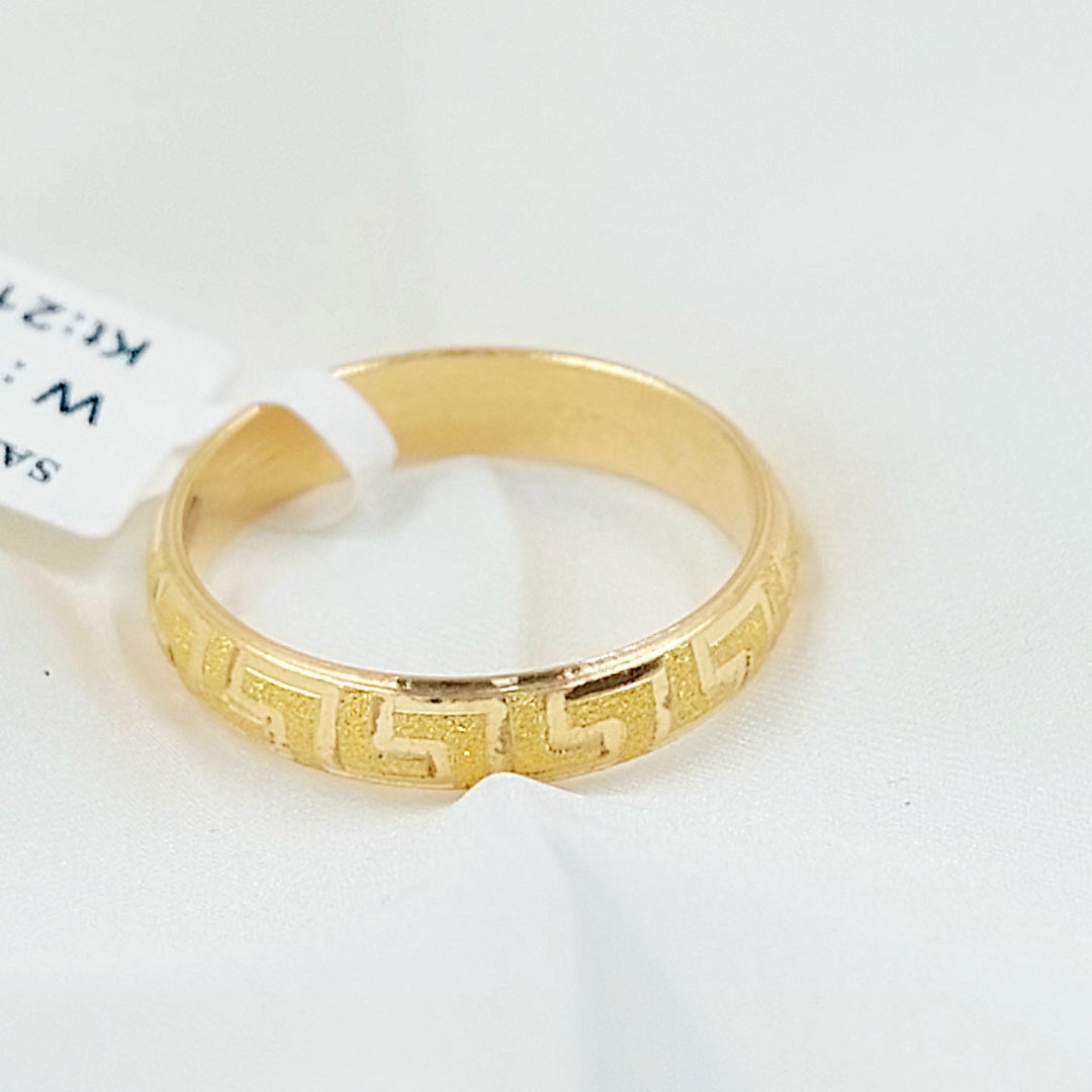 Thin Virna Wedding Ring