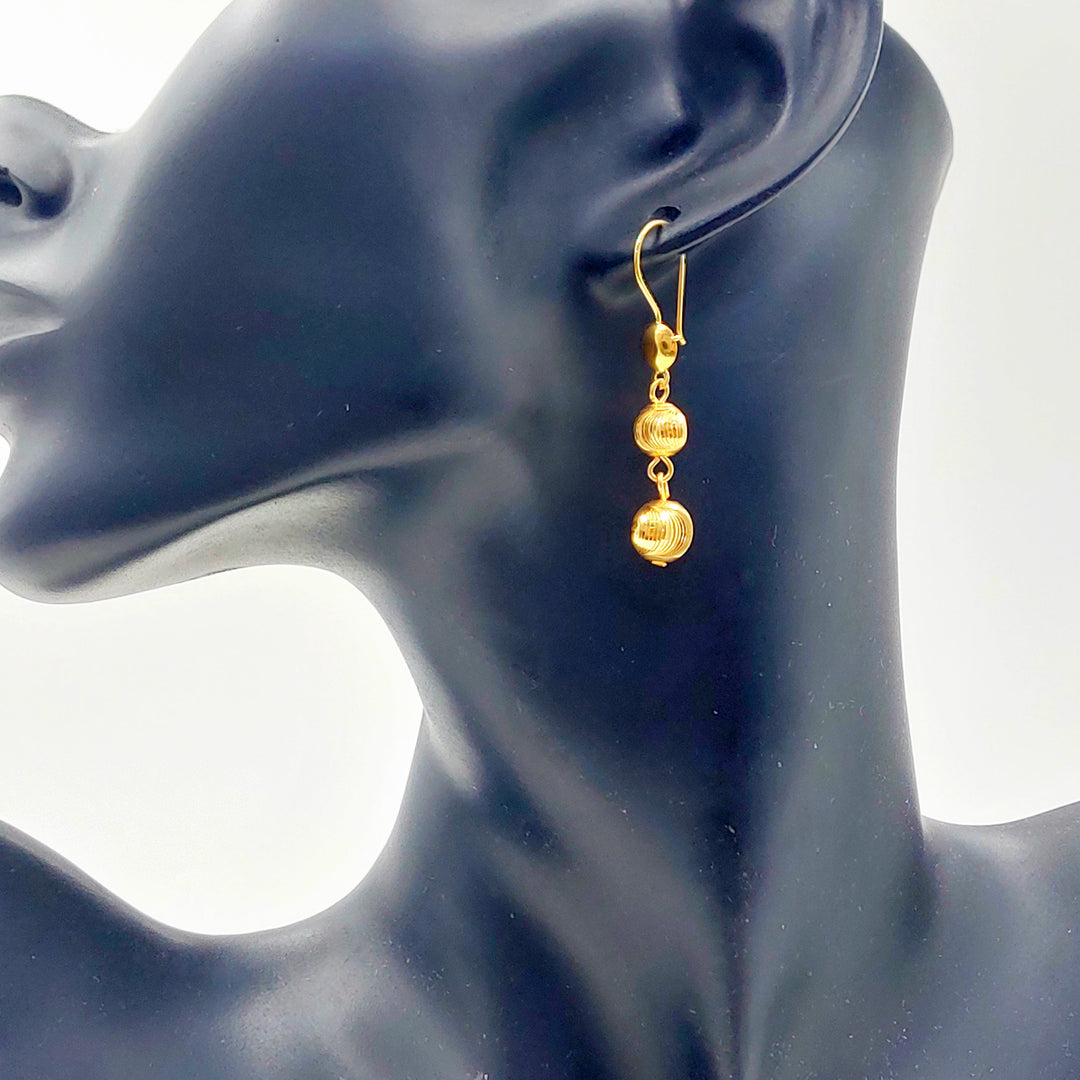 Balls Earrings