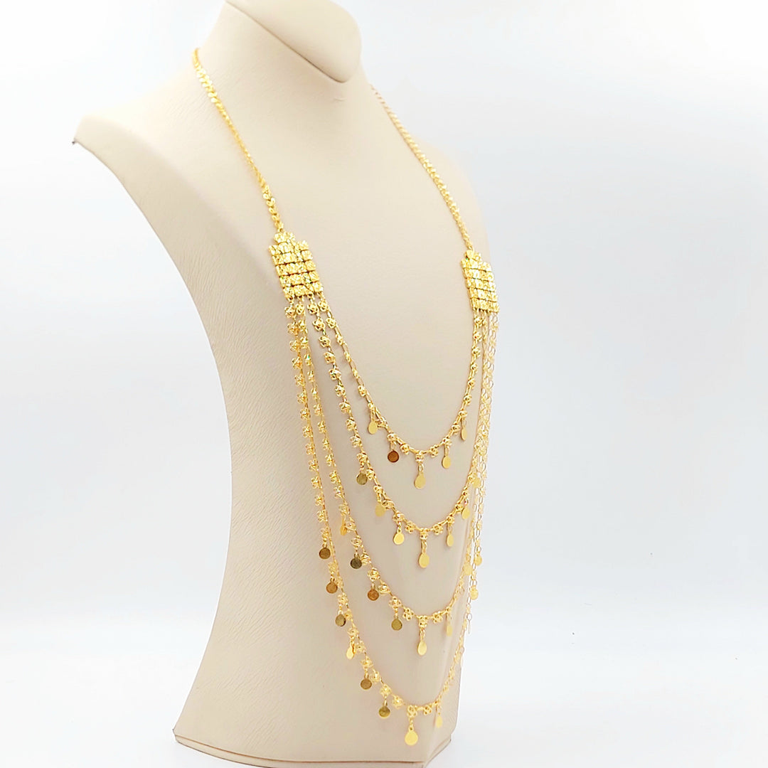 Deluxe Dandash Long Necklace