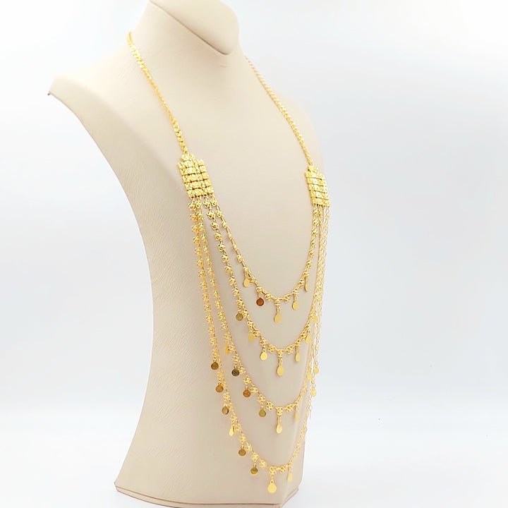 Deluxe Dandash Long Necklace