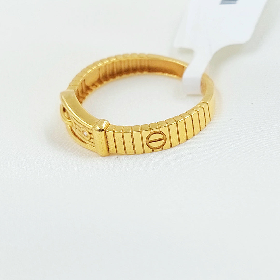 Deluxe Belt Ring