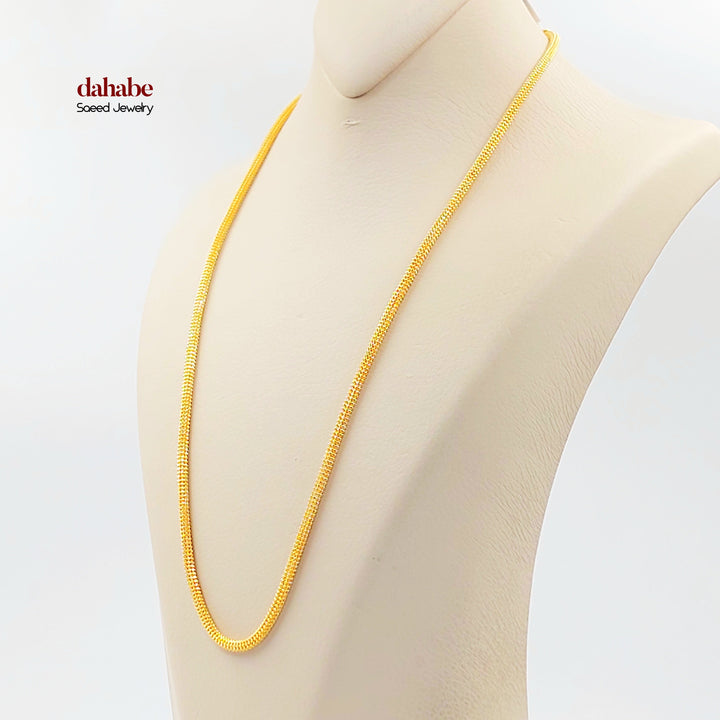 (4mm) Malaysian Chain 60cm | 23.6"