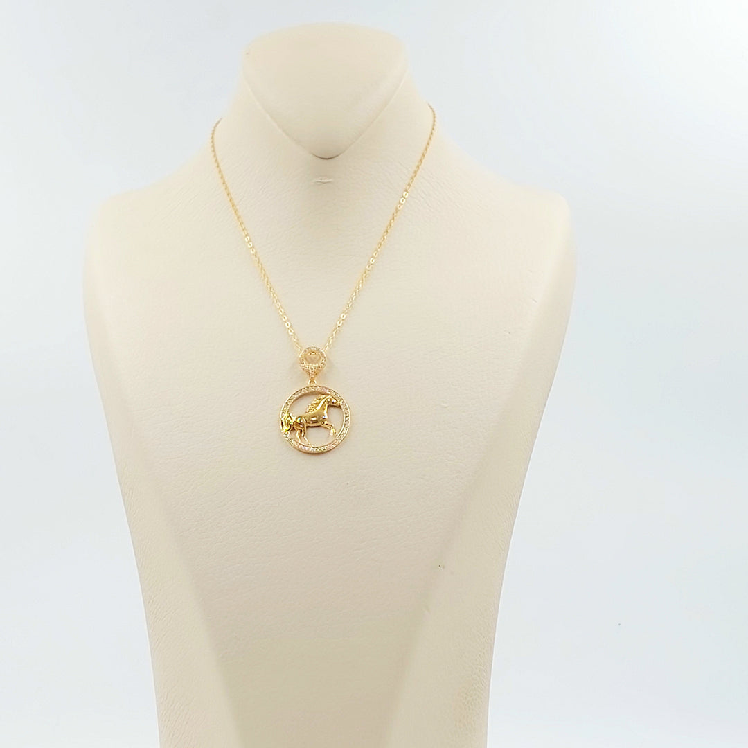 Horse Necklace