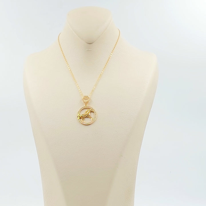 Horse Necklace
