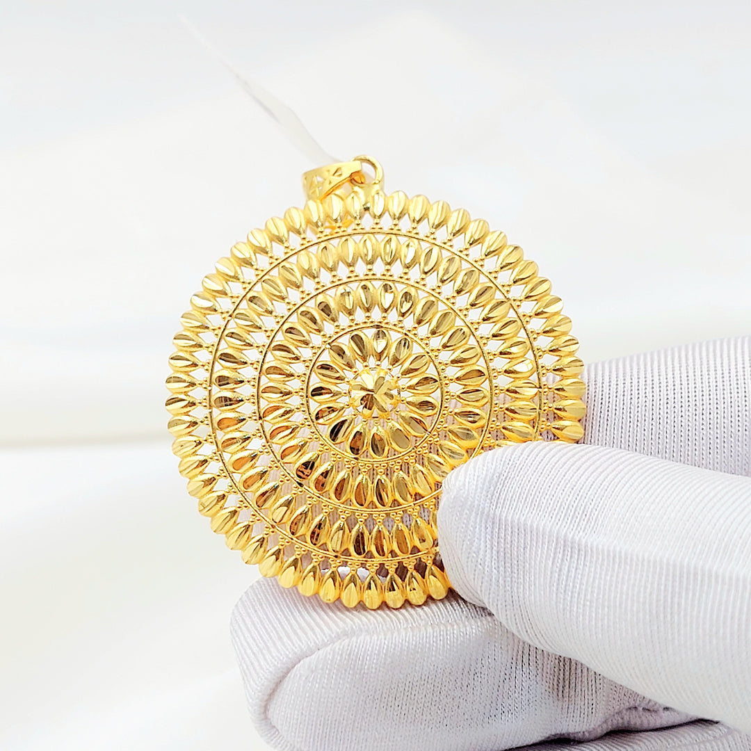 Sun Pendant