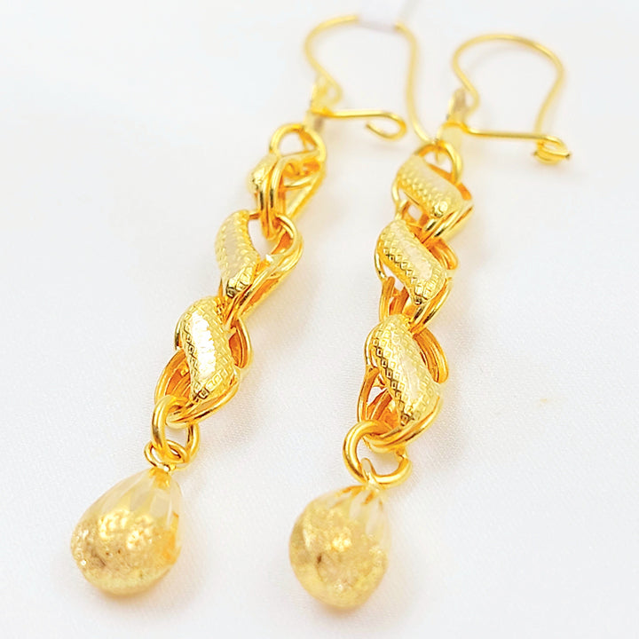 Balls Shankle Earrings