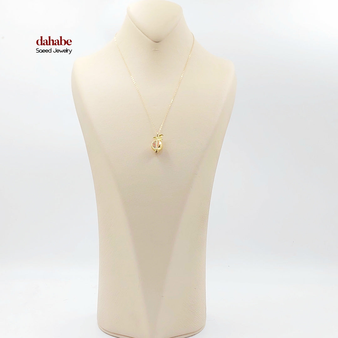 Olive Necklace