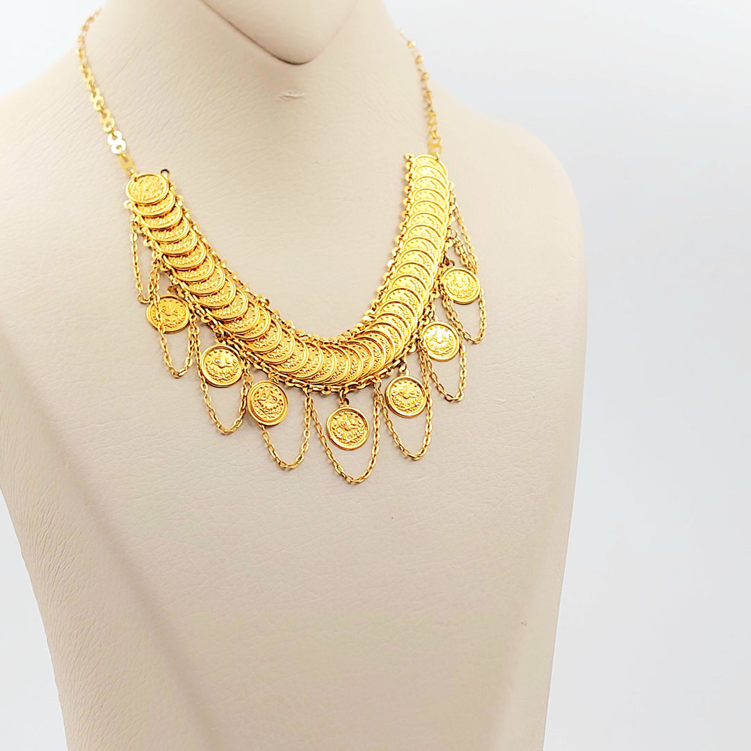 Rashadi Necklace
