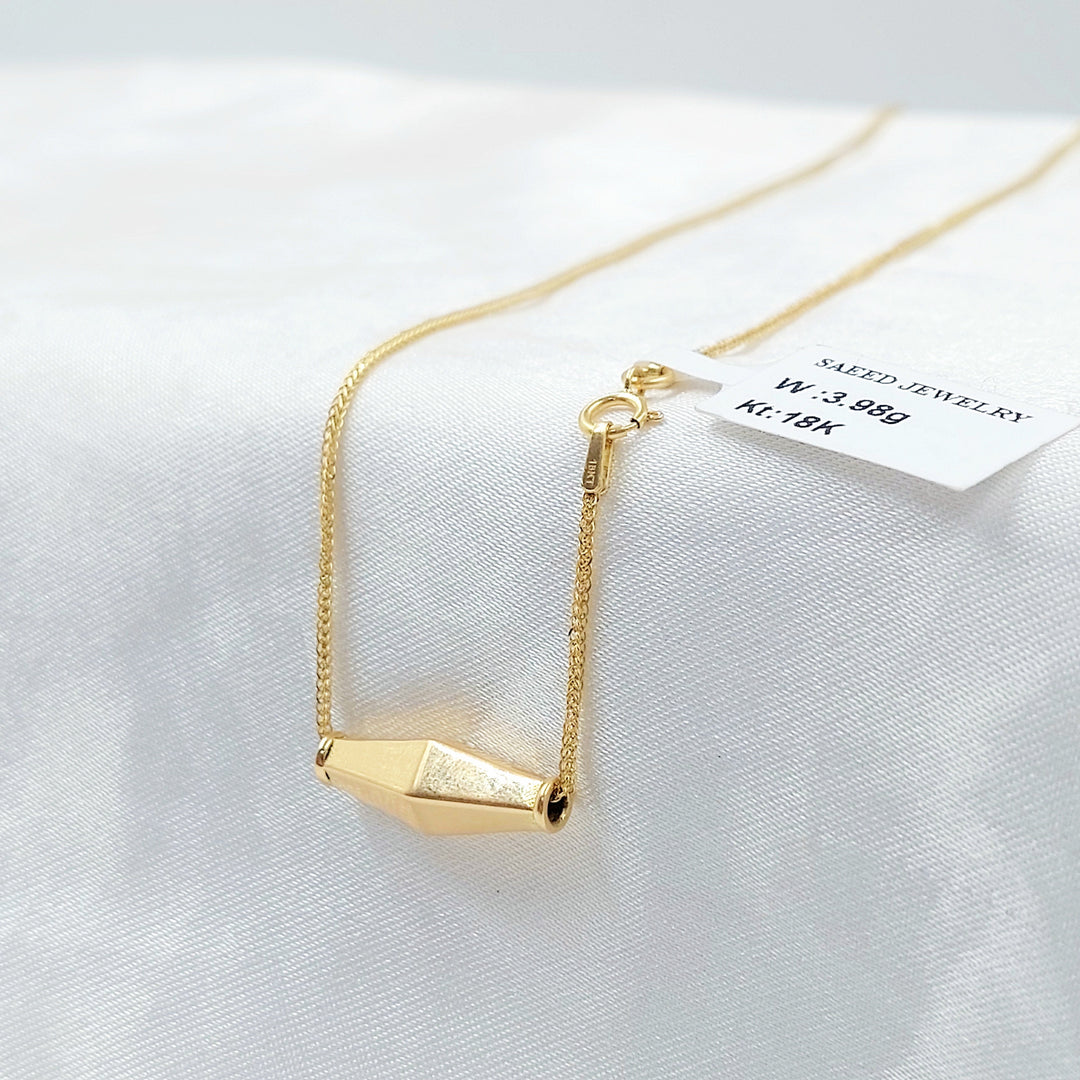 Olive Necklace