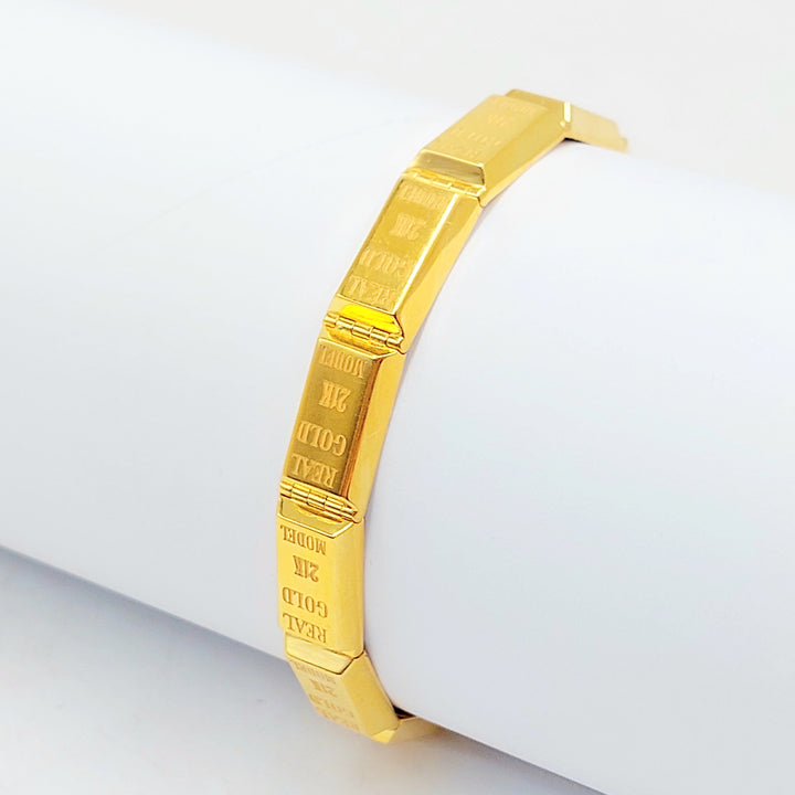 Deluxe Ounce Bracelet