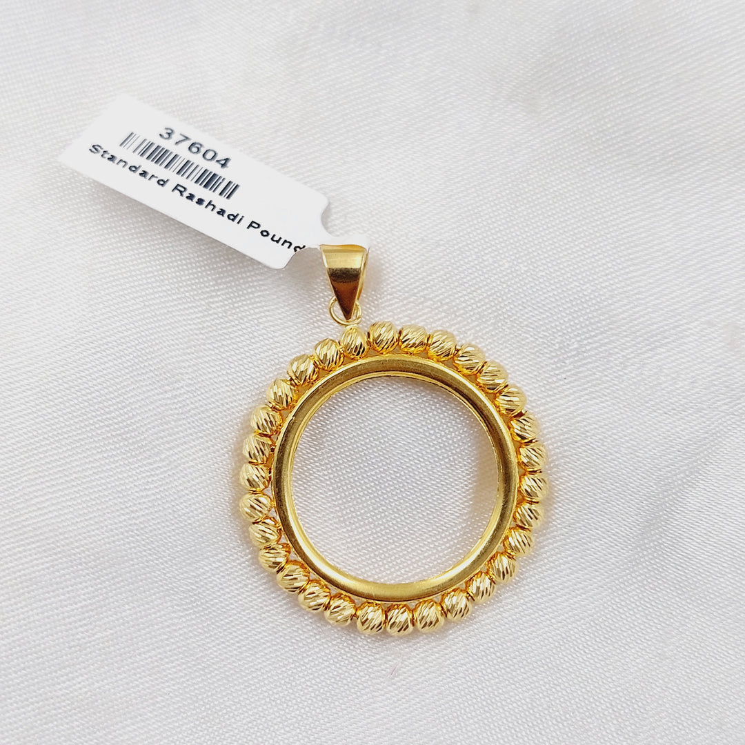 Rashadi Frame Pendant