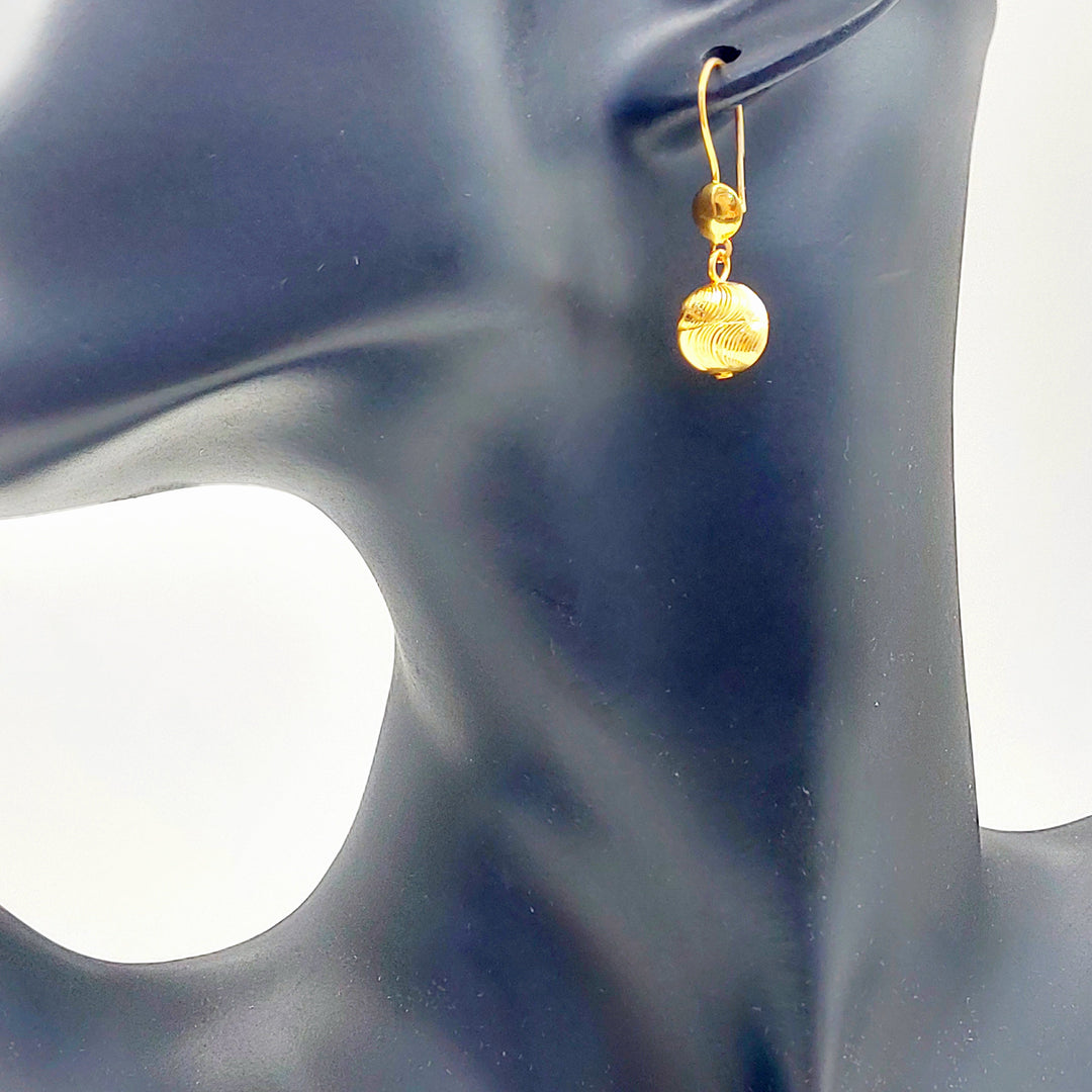 Balls Earrings