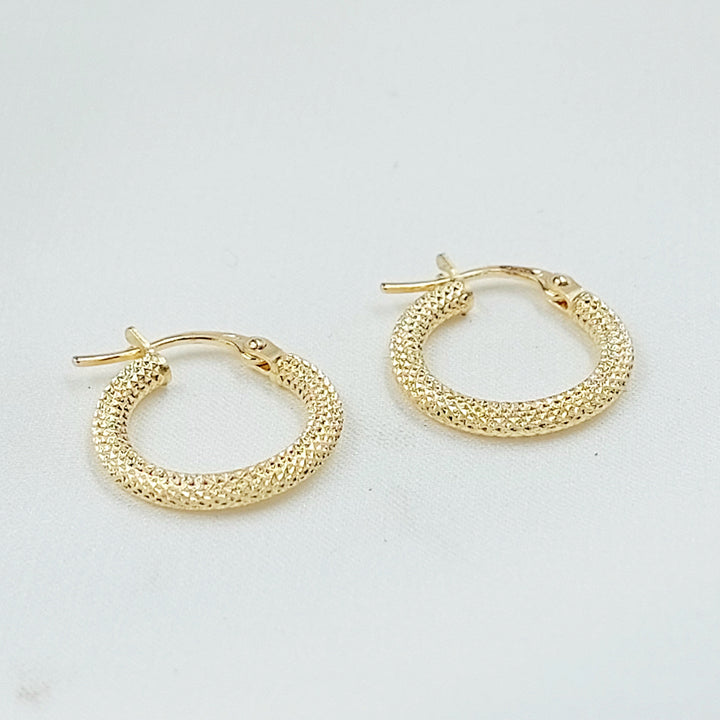Deluxe Hoop Earrings
