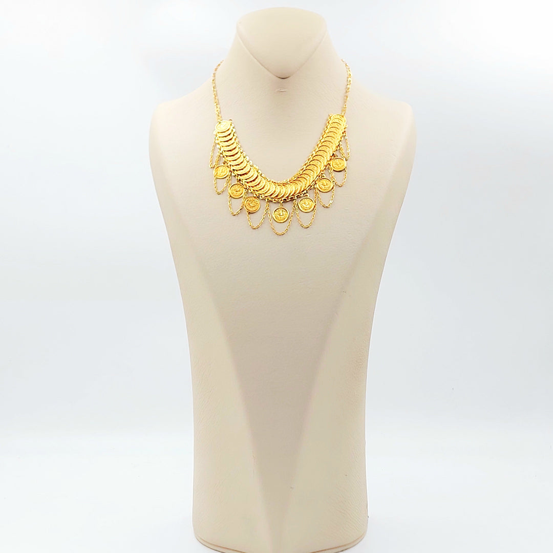 Rashadi Necklace