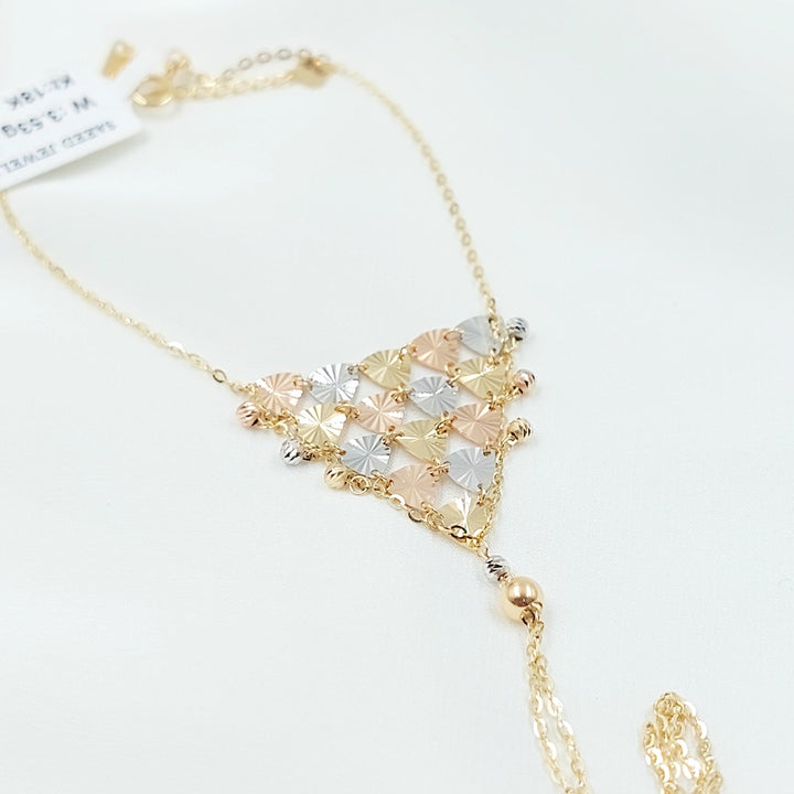 Light Deluxe Hand Bracelet