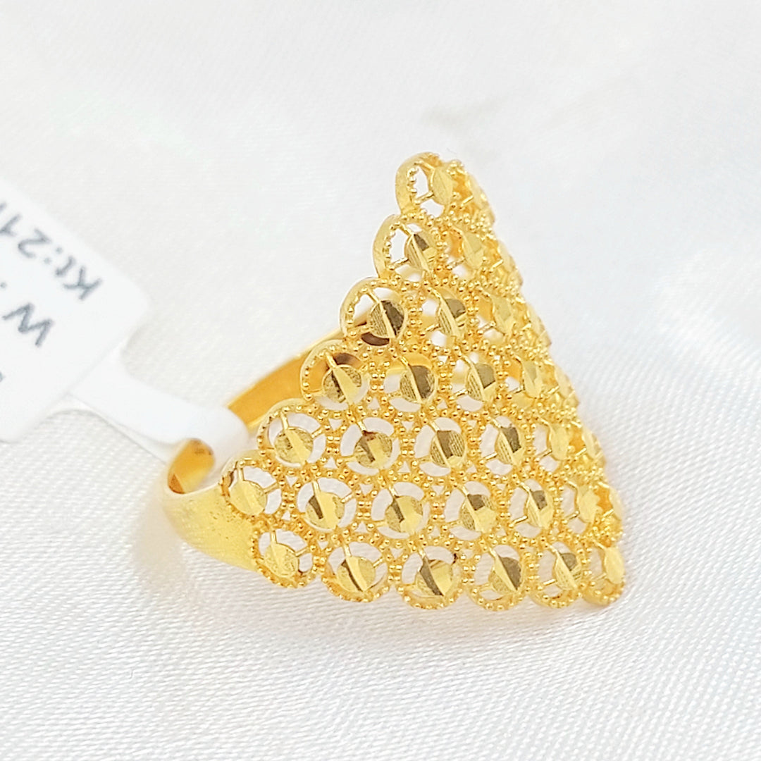Beehive Ring