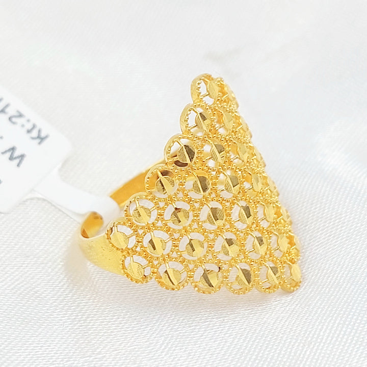 Beehive Ring