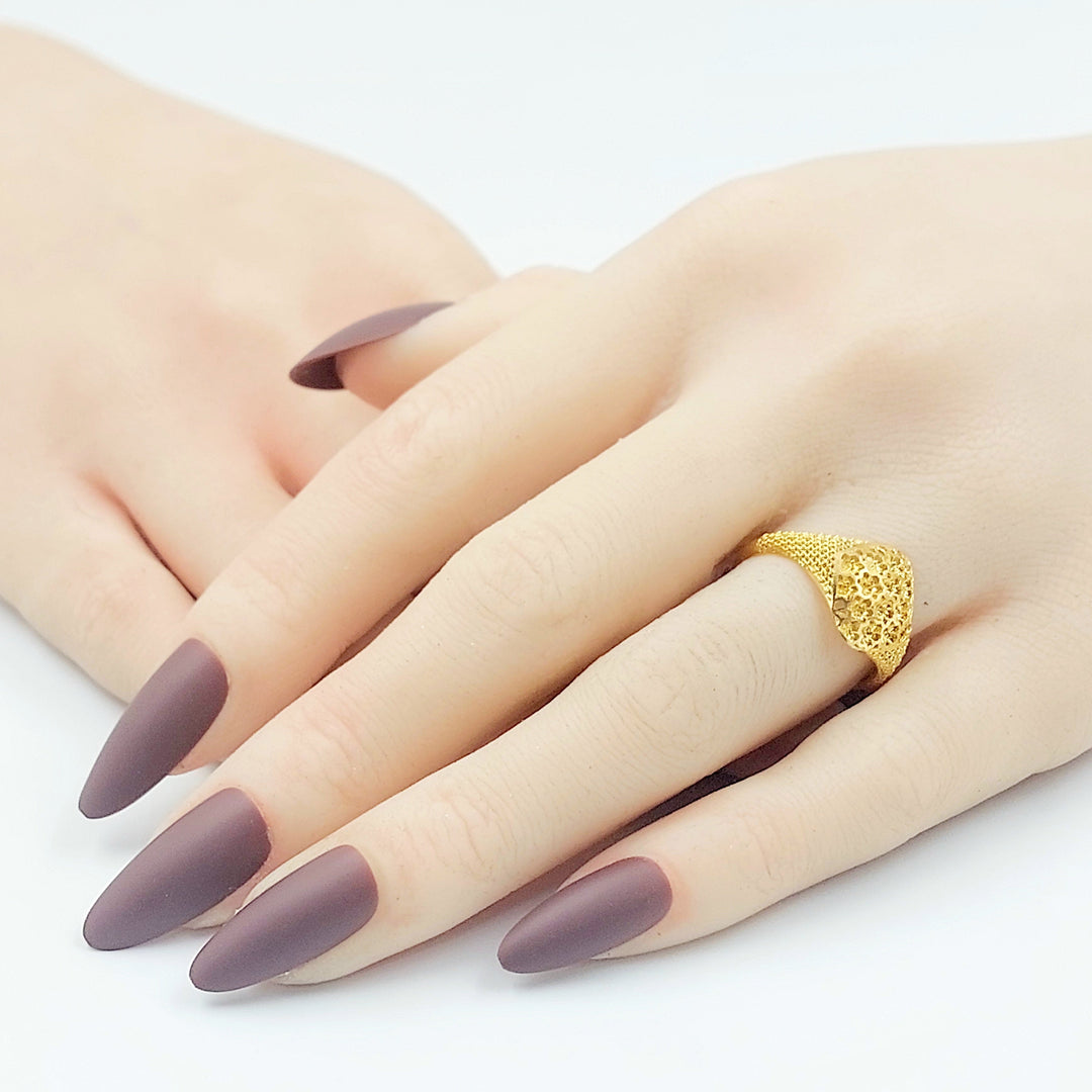 Beehive Ring