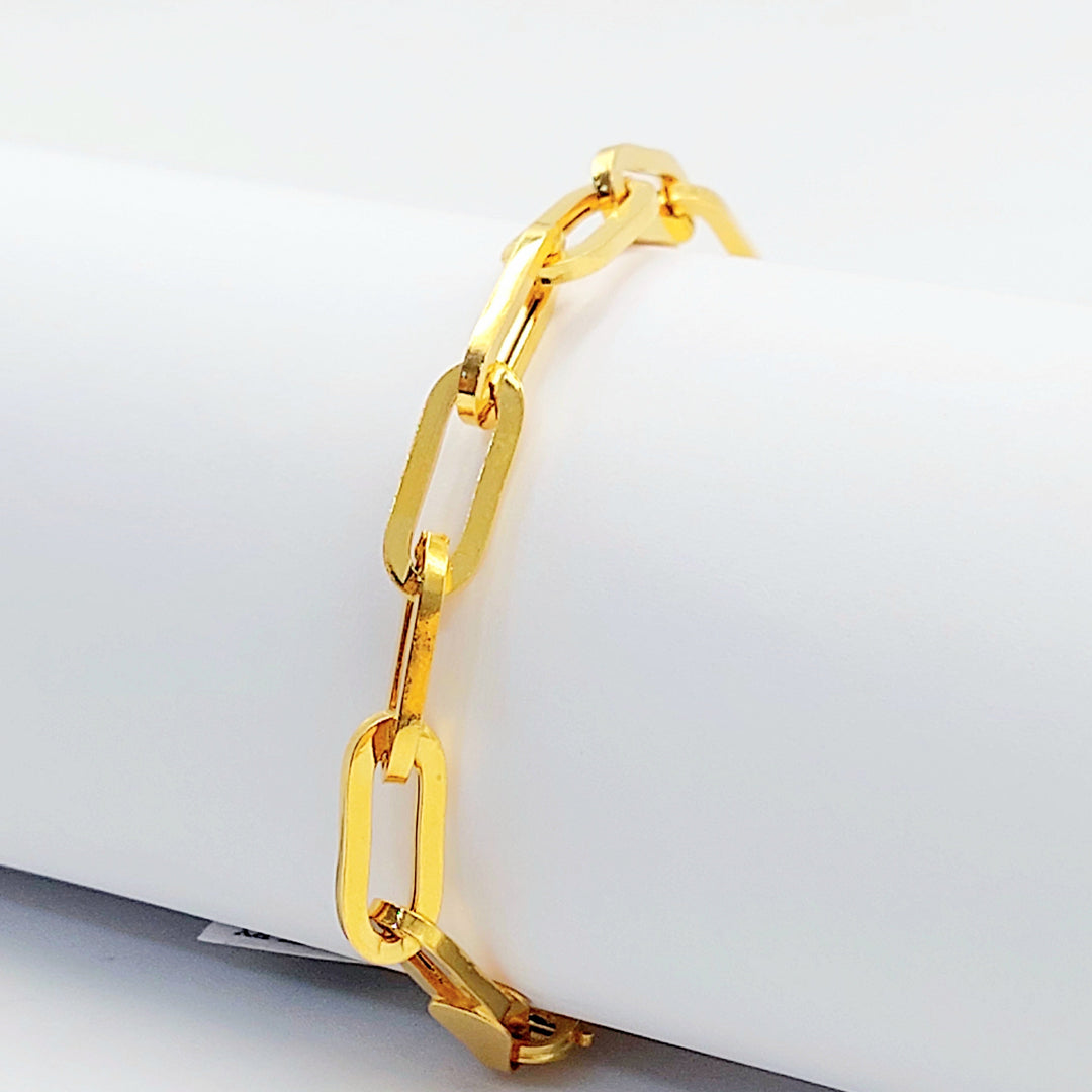 Paperclip Bracelet